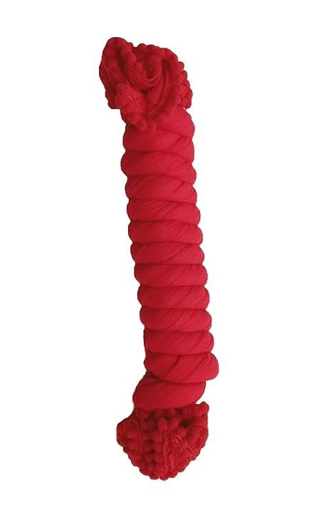 Safari Prints Women's Casual Pure Cotton Solid Plain Red Dupatta(SPRED)